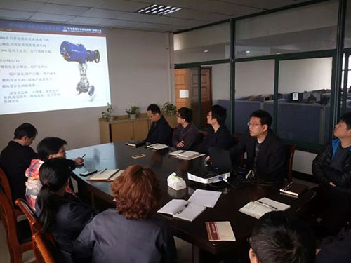 哈電閥門(mén)新產(chǎn)品推介技術(shù)交流取得新成績(jī) 哈電閥門(mén)新產(chǎn)品推介技術(shù)交流取得新成績(jī)