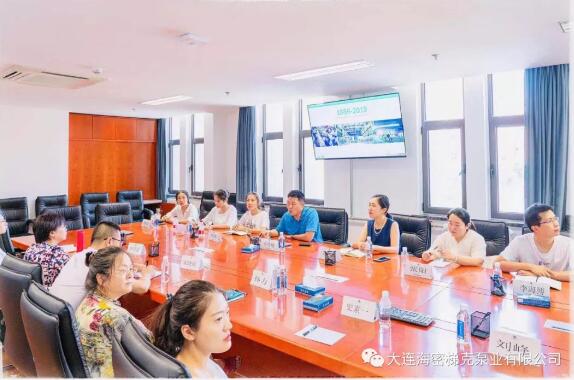 大連海密梯克泵業(yè):重返校園企業(yè)文化活動(dòng)之首站-大連理工 大連海密梯克泵業(yè):重返校園企業(yè)文化活動(dòng)之首站-大連理工