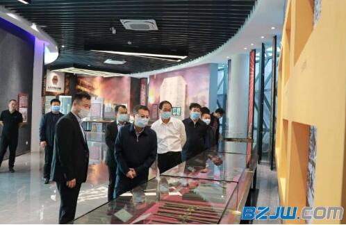 河北省第十一督查組到永年區(qū)調(diào)研指導(dǎo)標(biāo)準(zhǔn)件工作 河北省第十一督查組到永年區(qū)調(diào)研指導(dǎo)標(biāo)準(zhǔn)件工作