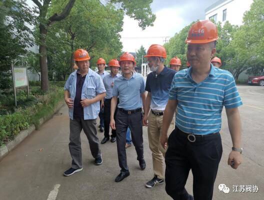 中核科技與蘇州市燃?xì)庠O(shè)備閥門制造有限公司工作交流! 中核科技與蘇州市燃?xì)庠O(shè)備閥門制造有限公司工作交流!