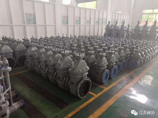 中核科技與蘇州市燃?xì)庠O(shè)備閥門制造有限公司工作交流! 中核科技與蘇州市燃?xì)庠O(shè)備閥門制造有限公司工作交流!