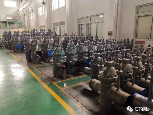 中核科技與蘇州市燃?xì)庠O(shè)備閥門制造有限公司工作交流! 中核科技與蘇州市燃?xì)庠O(shè)備閥門制造有限公司工作交流!