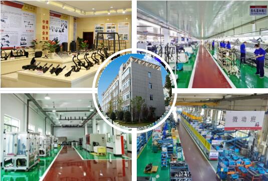 和安機械順利通過智能工廠認定及省級工業(yè)設計中心復評 和安機械順利通過智能工廠認定及省級工業(yè)設計中心復評
