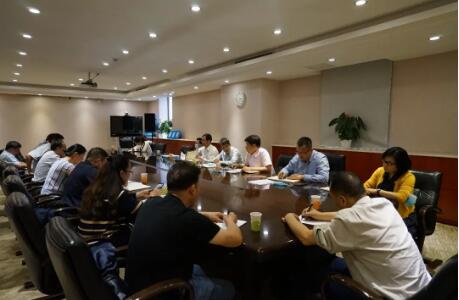 北京機(jī)床研究所召開安全生產(chǎn)專題會(huì)議 北京機(jī)床研究所召開安全生產(chǎn)專題會(huì)議