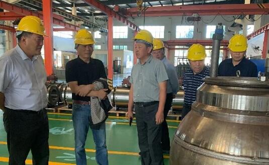 江蘇明通福路流體控制設備有限公司國內首臺套60英寸大口徑固定球閥產品鑒定會取得圓滿成功 江蘇明通福路流體控制設備有限公司國內首臺套60英寸大口徑固定球閥產品鑒定會取得圓滿成功