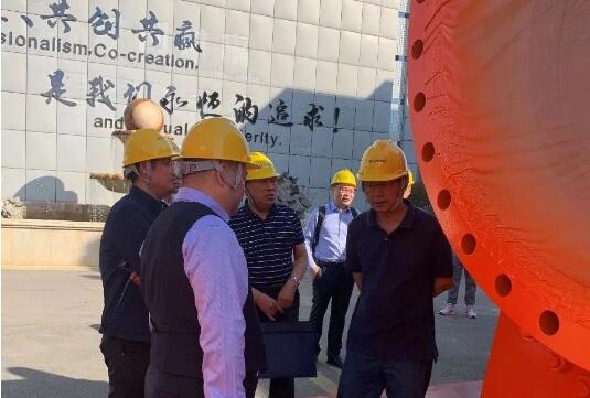 江蘇明通福路流體控制設備有限公司國內首臺套60英寸大口徑固定球閥產品鑒定會取得圓滿成功 江蘇明通福路流體控制設備有限公司國內首臺套60英寸大口徑固定球閥產品鑒定會取得圓滿成功