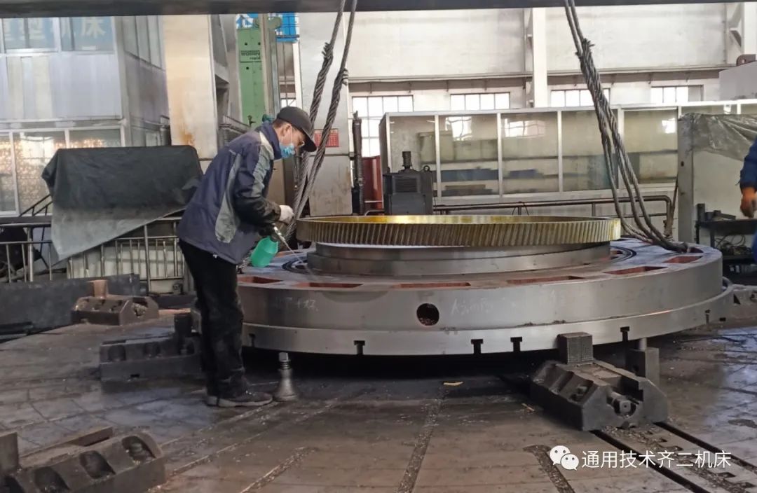 通用技術(shù)齊二機(jī)床多舉措抗疫情、保服務(wù)、促生產(chǎn) 通用技術(shù)齊二機(jī)床多舉措抗疫情、保服務(wù)、促生產(chǎn)