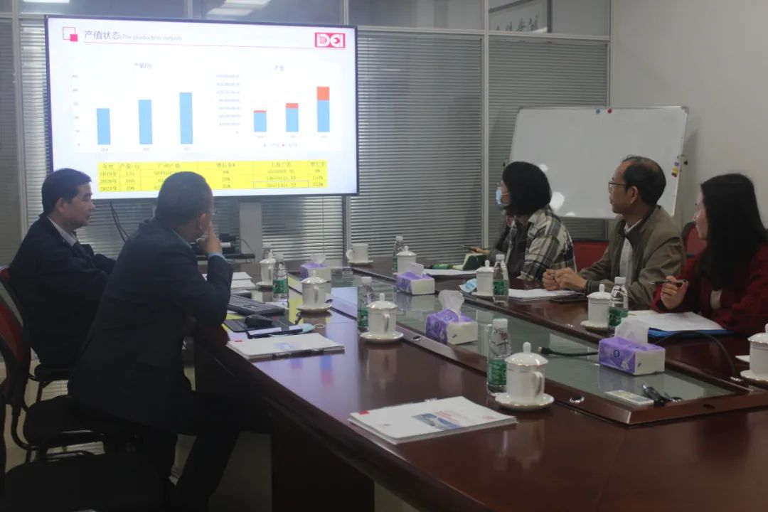 白云區(qū)科工商信局蘇新德副局長(zhǎng)、民科園洪主任蒞臨德力數(shù)控指導(dǎo)調(diào)研 白云區(qū)科工商信局蘇新德副局長(zhǎng)、民科園洪主任蒞臨德力數(shù)控指導(dǎo)調(diào)研