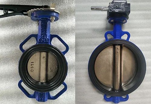 合作十余次!北美客戶再次采購般德****寬邊閥座軟密封對夾蝶閥 合作十余次!北美客戶再次采購般德****寬邊閥座軟密封對夾蝶閥