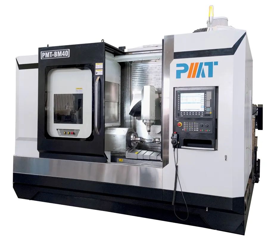 PMT BM40-5i外觀 PMT BM40-5i外觀