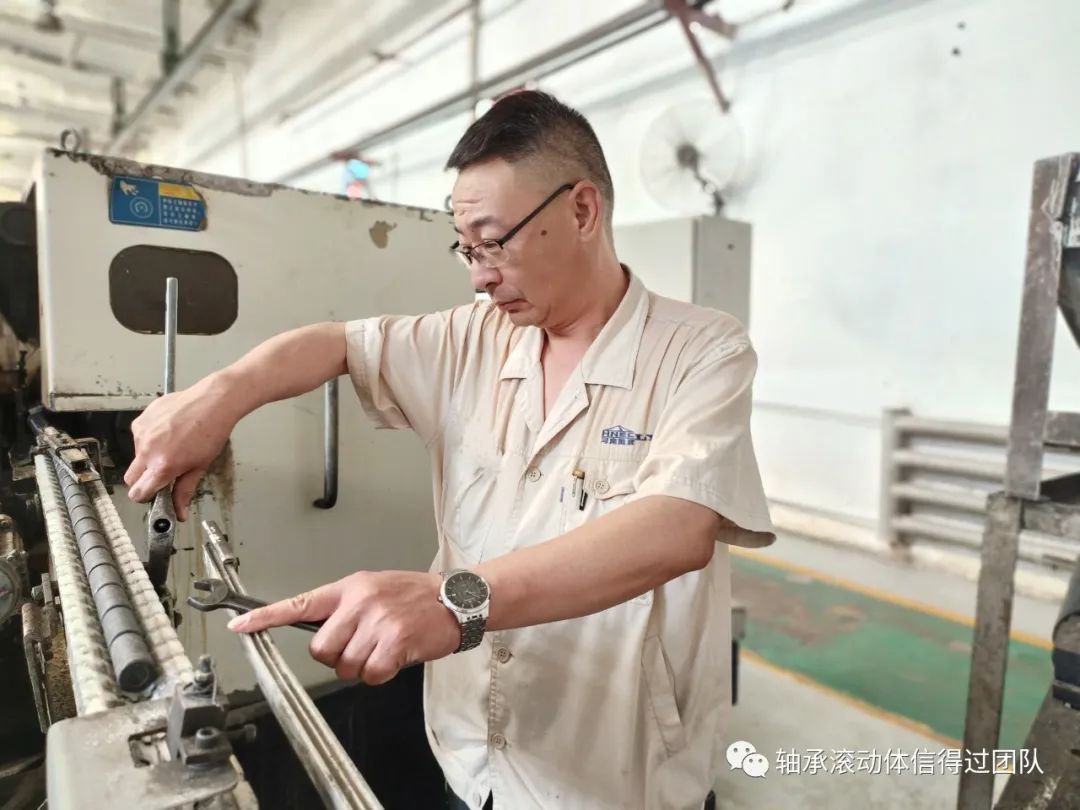 軸承滾動體廠協(xié)同工作 — 搶抓機遇保重點 軸承滾動體廠協(xié)同工作 — 搶抓機遇保重點