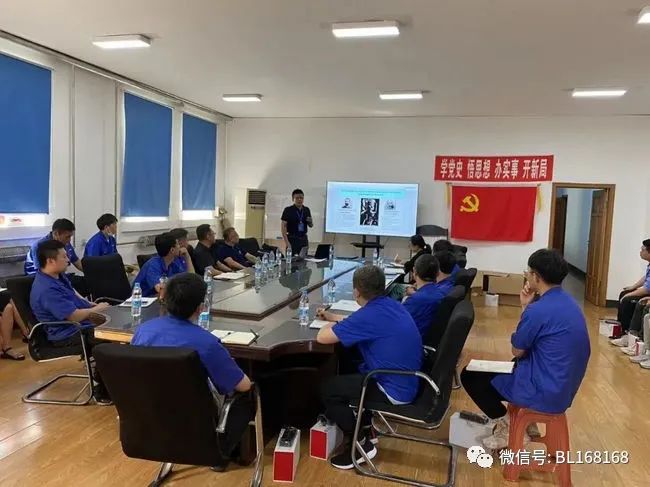 昂特攜手舍弗勒到佳木斯電機股份有限公司軸承技術(shù)交流 昂特攜手舍弗勒到佳木斯電機股份有限公司軸承技術(shù)交流