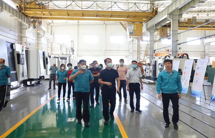 大連機(jī)床深化校企合作探索產(chǎn)教融合新模式 大連機(jī)床深化校企合作探索產(chǎn)教融合新模式