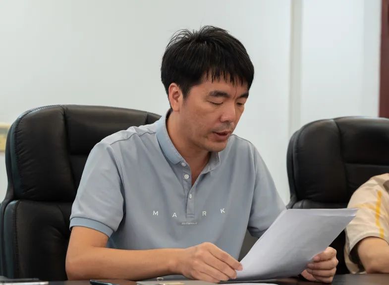 嘉利特荏原泵業(yè)召開第四屆團委第一次會議 嘉利特荏原泵業(yè)召開第四屆團委第一次會議