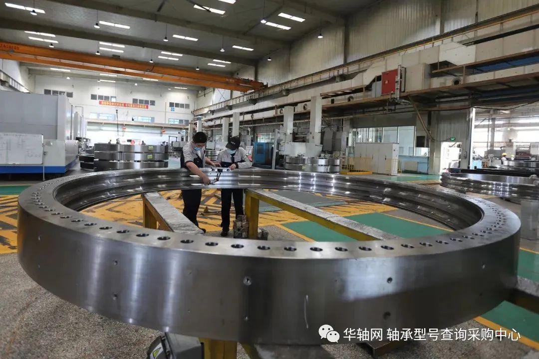 瓦軸集團(tuán)風(fēng)電全系列軸承訂單快速增長 瓦軸集團(tuán)風(fēng)電全系列軸承訂單快速增長