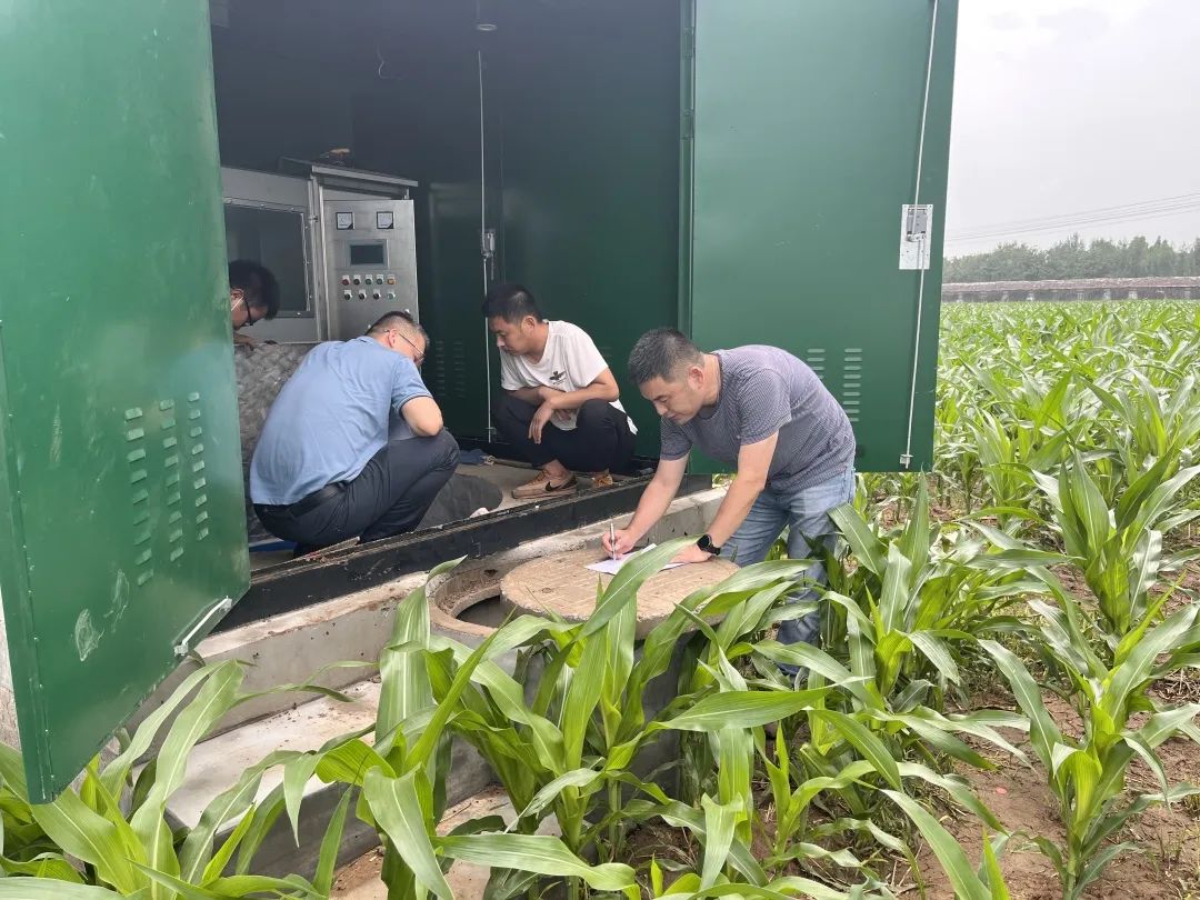 連成集團中標國內首家大型灌區(qū)泵站 連成集團中標國內首家大型灌區(qū)泵站