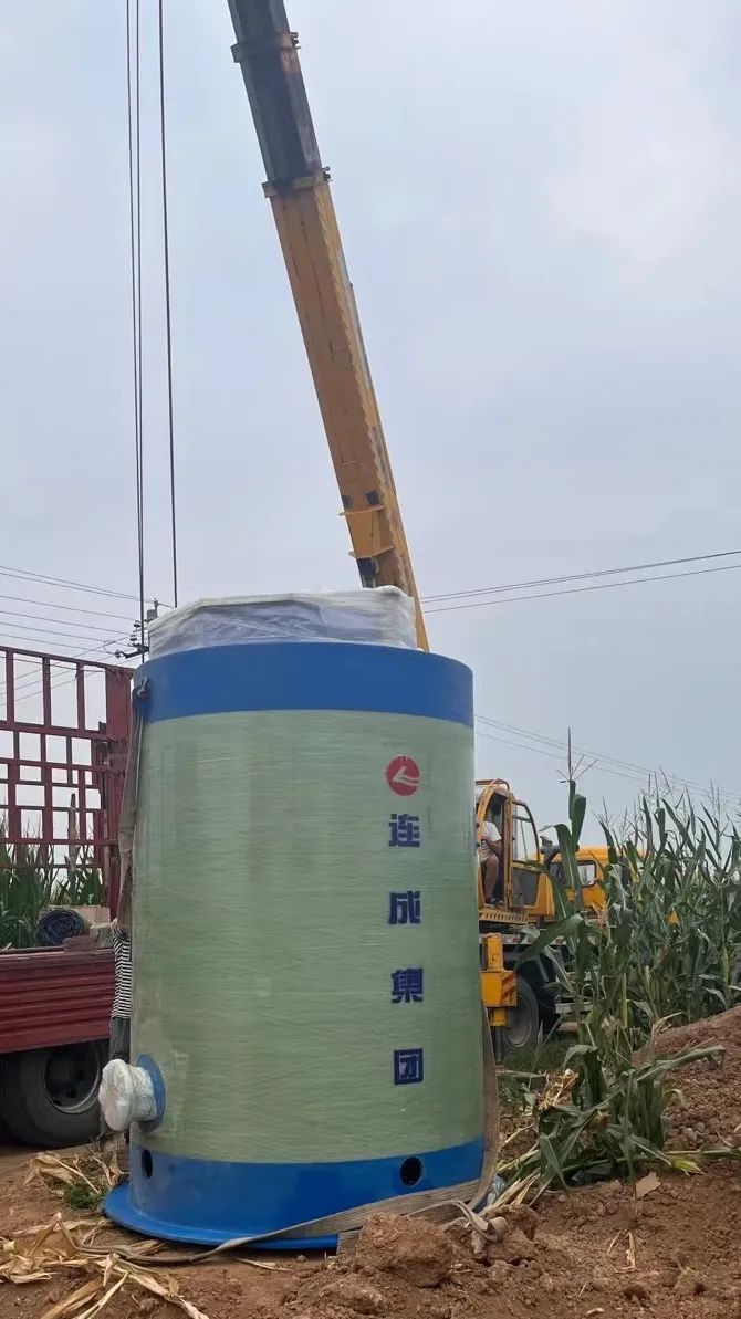 連成集團中標國內首家大型灌區(qū)泵站 連成集團中標國內首家大型灌區(qū)泵站
