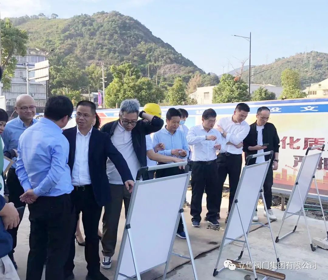浙江省經(jīng)信廳一行赴永嘉縣開(kāi)展省級(jí)產(chǎn)業(yè)鏈調(diào)研工作 浙江省經(jīng)信廳一行赴永嘉縣開(kāi)展省級(jí)產(chǎn)業(yè)鏈調(diào)研工作