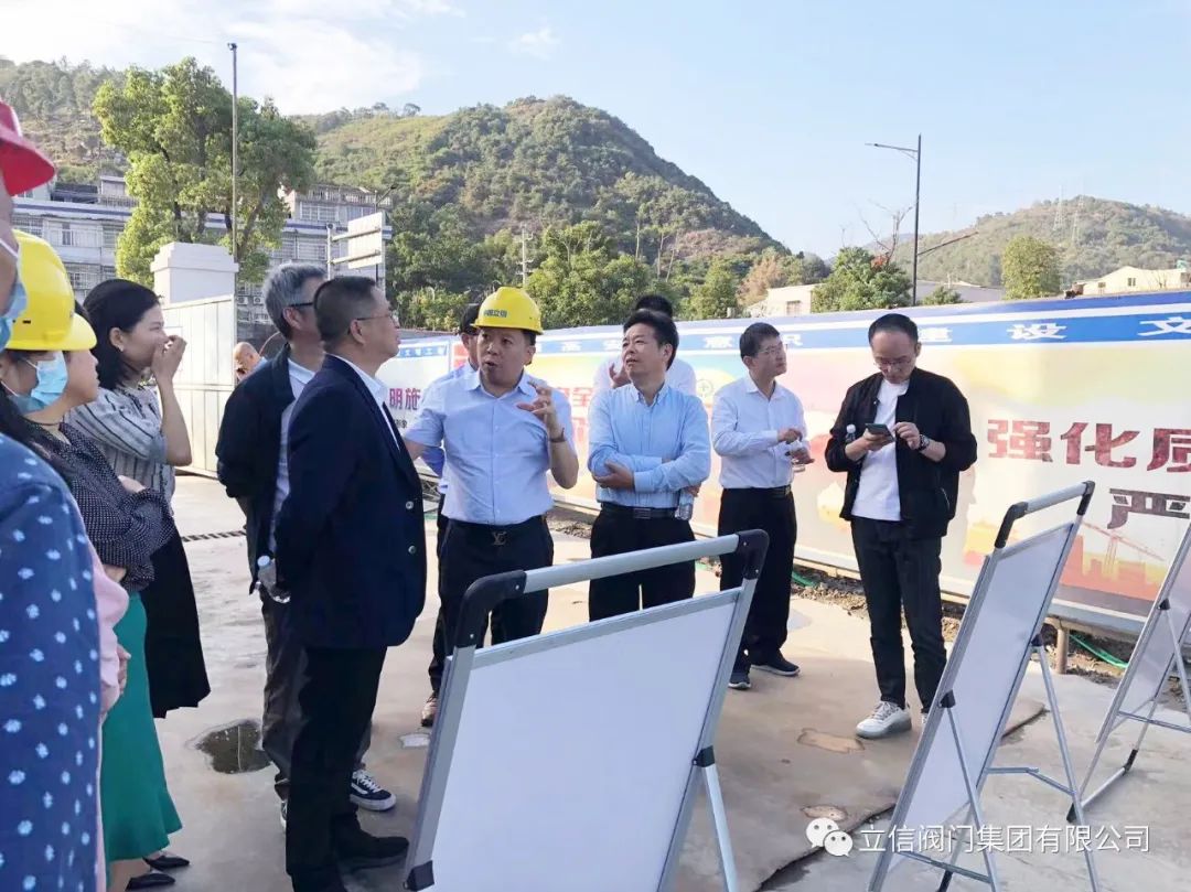 浙江省經(jīng)信廳一行赴永嘉縣開(kāi)展省級(jí)產(chǎn)業(yè)鏈調(diào)研工作 浙江省經(jīng)信廳一行赴永嘉縣開(kāi)展省級(jí)產(chǎn)業(yè)鏈調(diào)研工作