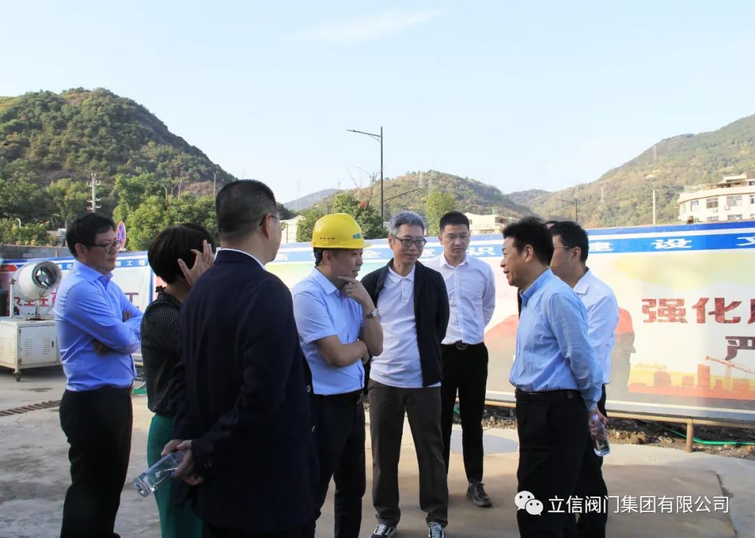 浙江省經(jīng)信廳一行赴永嘉縣開(kāi)展省級(jí)產(chǎn)業(yè)鏈調(diào)研工作 浙江省經(jīng)信廳一行赴永嘉縣開(kāi)展省級(jí)產(chǎn)業(yè)鏈調(diào)研工作