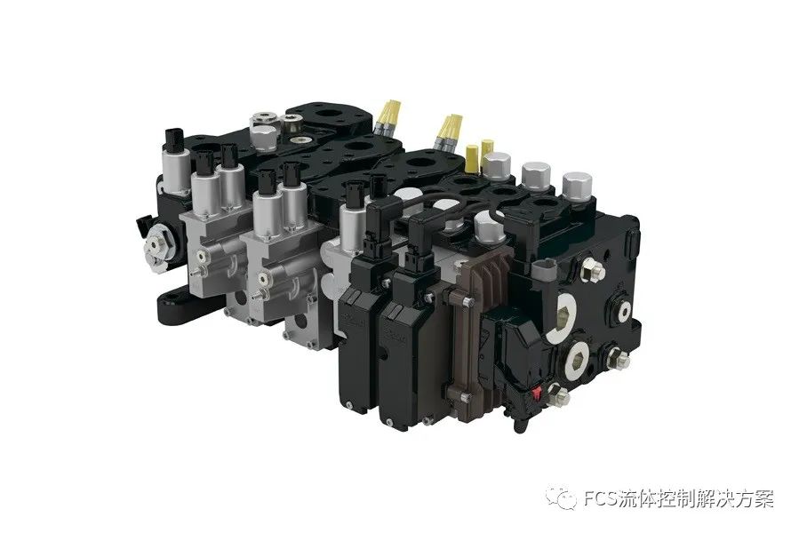 派克宣布用于移動機(jī)械的下一代VA系列負(fù)載傳感閥 派克宣布用于移動機(jī)械的下一代VA系列負(fù)載傳感閥