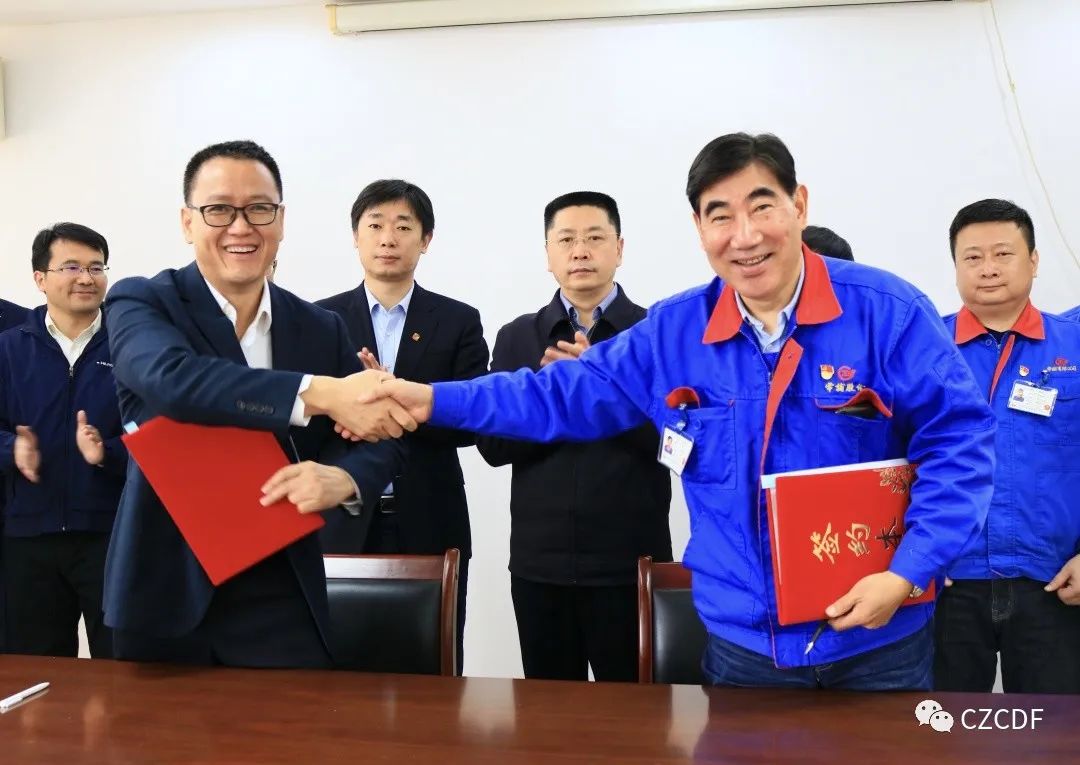 常輔股份加入“國和一號”產(chǎn)業(yè)鏈聯(lián)盟 常輔股份加入“國和一號”產(chǎn)業(yè)鏈聯(lián)盟