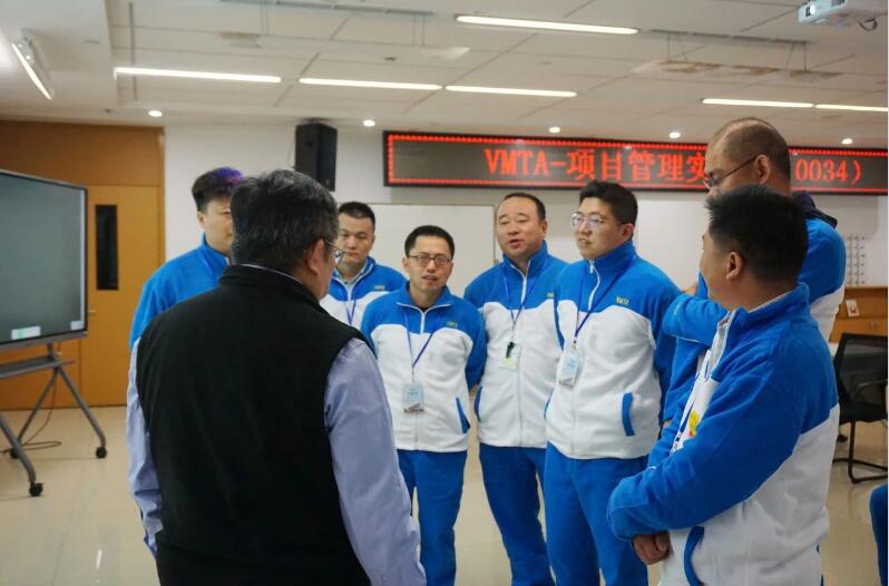 連成集團(tuán):提高團(tuán)隊(duì)建設(shè),加深實(shí)踐能力 連成集團(tuán):提高團(tuán)隊(duì)建設(shè),加深實(shí)踐能力