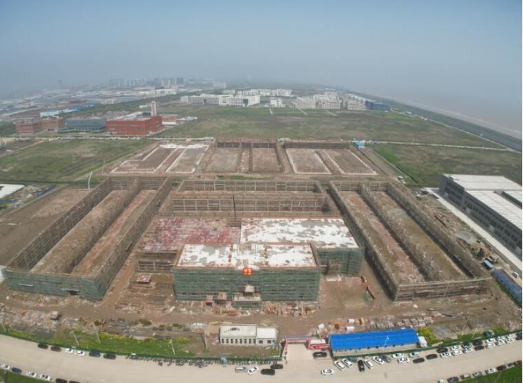 總投資5億元!?怂怪悄芸刂铺胤N閥門項(xiàng)目預(yù)計(jì)今年10月建成投產(chǎn) 總投資5億元!?怂怪悄芸刂铺胤N閥門項(xiàng)目預(yù)計(jì)今年10月建成投產(chǎn)