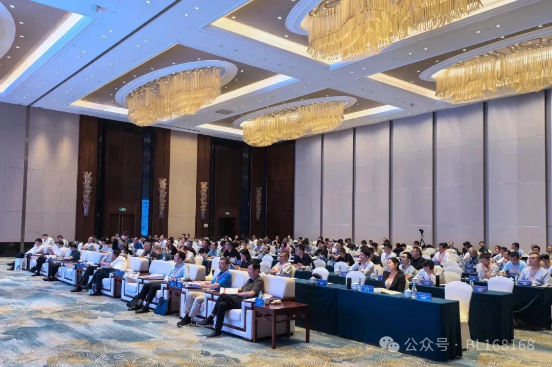 人本“論劍”2024年度鐵道輪軸技術(shù)研討會 人本“論劍”2024年度鐵道輪軸技術(shù)研討會