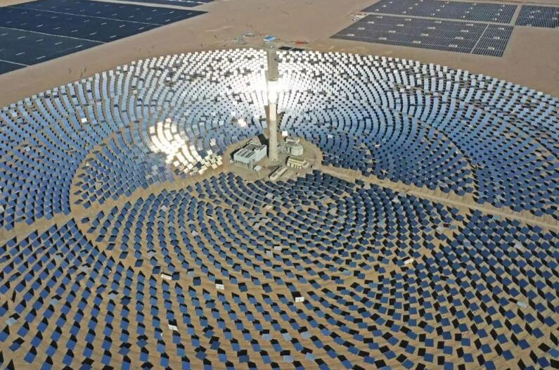 哈電閥門在熔鹽儲能領(lǐng)域捷報(bào)頻傳 哈電閥門在熔鹽儲能領(lǐng)域捷報(bào)頻傳