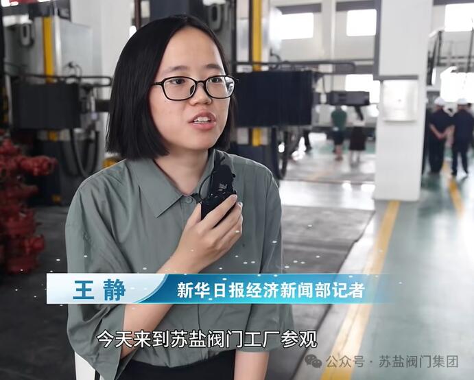 央地媒體組團進蘇鹽 感受發(fā)展“智”實力 央地媒體組團進蘇鹽 感受發(fā)展“智”實力