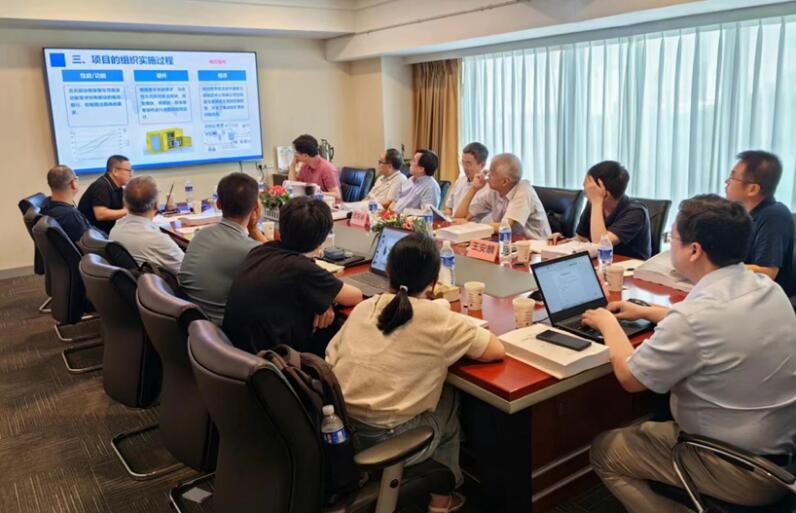 北方股份2項(xiàng)目順利通過科技成果鑒定 北方股份2項(xiàng)目順利通過科技成果鑒定