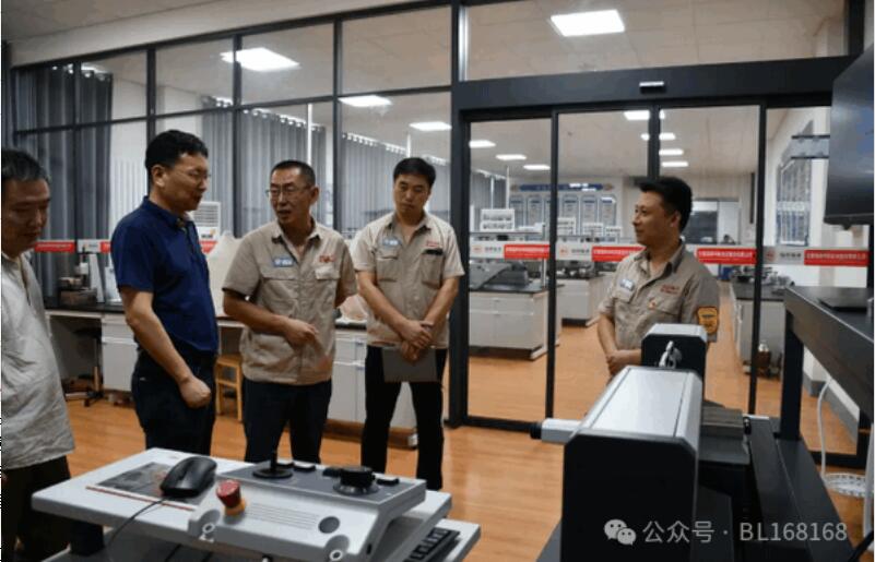 重慶長(zhǎng)江軸承股份有限公司回訪海林 共話合作新篇 重慶長(zhǎng)江軸承股份有限公司回訪海林 共話合作新篇