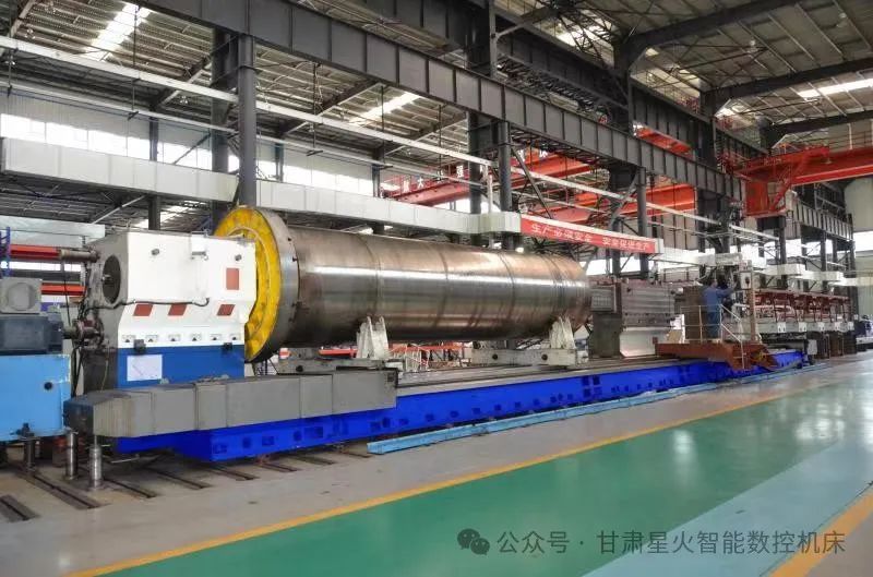 星火機(jī)床公司數(shù)控重型雙鏜桿深孔車鏜床榮獲甘肅省科技進(jìn)步獎(jiǎng)三等獎(jiǎng) 星火機(jī)床公司數(shù)控重型雙鏜桿深孔車鏜床榮獲甘肅省科技進(jìn)步獎(jiǎng)三等獎(jiǎng)