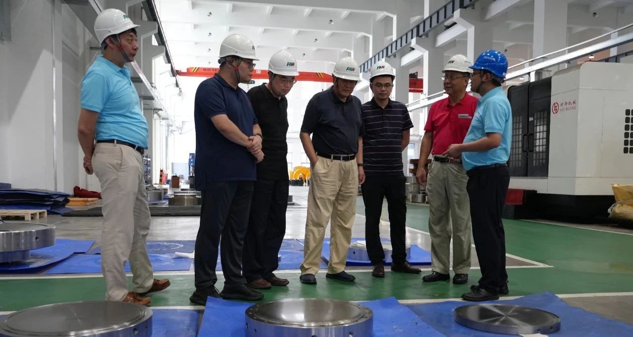 豐電金凱威320MPa超高壓隔膜壓縮機(jī)通過鑒定 豐電金凱威320MPa超高壓隔膜壓縮機(jī)通過鑒定