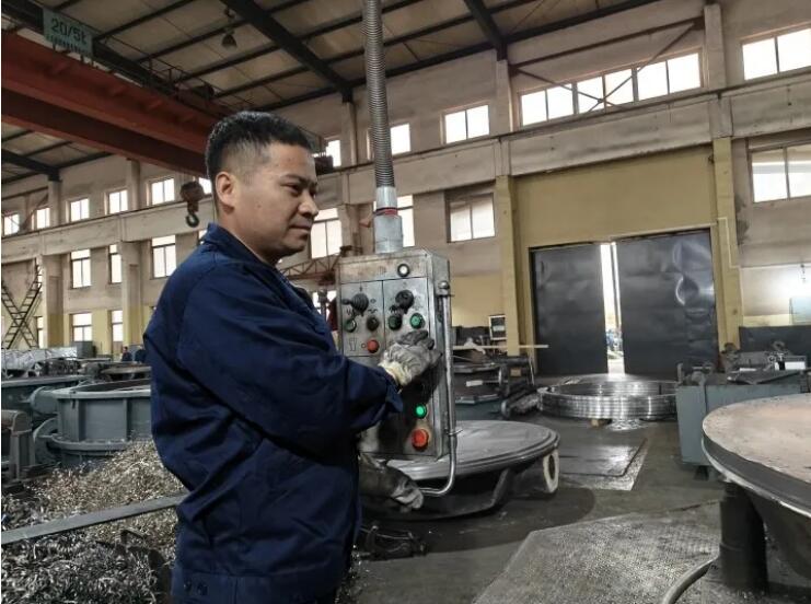 生產(chǎn)計劃已排到2025年!博旺閥門本地配套率超過60% 生產(chǎn)計劃已排到2025年!博旺閥門本地配套率超過60%