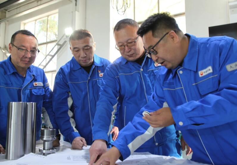 金額達六千余萬元!力神泵業(yè)成功中標新疆塔里木油田潛油電泵項目 金額達六千余萬元!力神泵業(yè)成功中標新疆塔里木油田潛油電泵項目