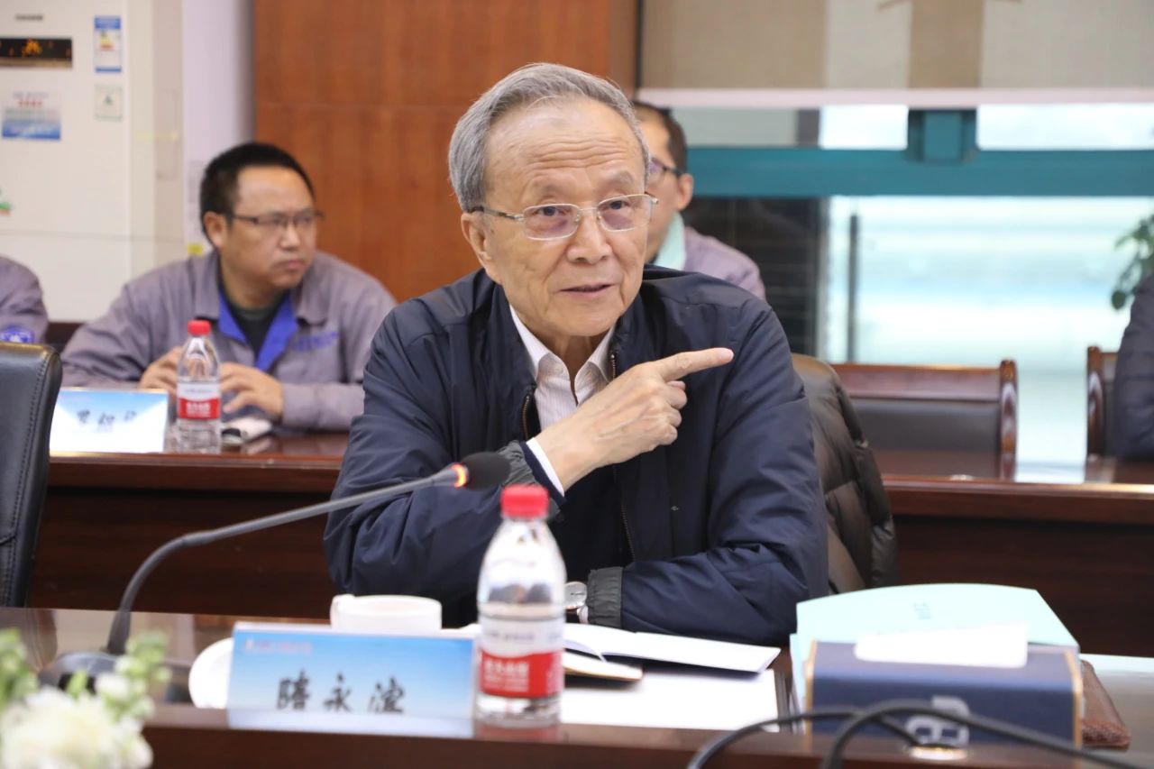 中國(guó)機(jī)械工業(yè)聯(lián)合會(huì)原總工程師隋永濱發(fā)言 中國(guó)機(jī)械工業(yè)聯(lián)合會(huì)原總工程師隋永濱發(fā)言