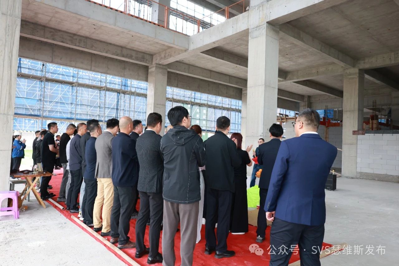 瑟維斯二期圓滿封頂 瑟維斯二期圓滿封頂