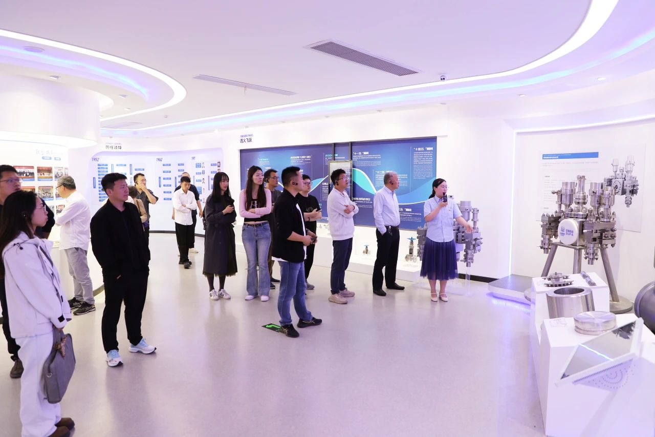 中核科技舉辦2024年度暨2025年一季度業(yè)績說明會 中核科技舉辦2024年度暨2025年一季度業(yè)績說明會
