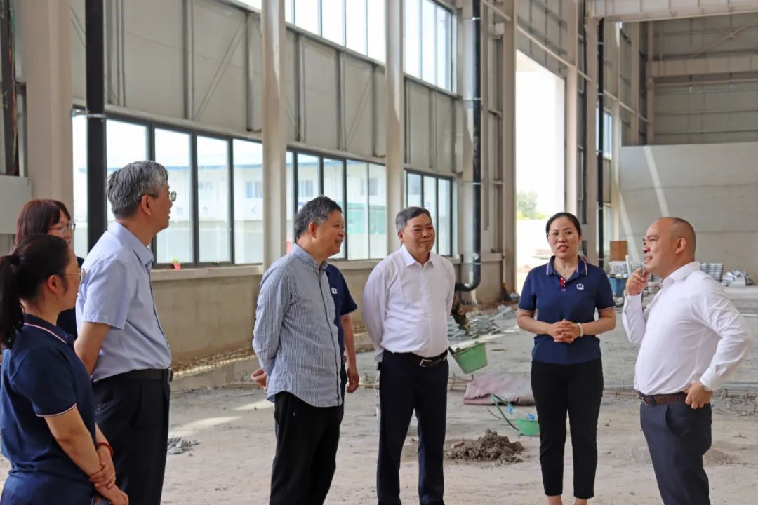 泉舜流控迎來中國電力設備管理協(xié)會專家考察指導 共話電站用大口徑閥門技術發(fā)展新篇章 泉舜流控迎來中國電力設備管理協(xié)會專家考察指導 共話電站用大口徑閥門技術發(fā)展新篇章