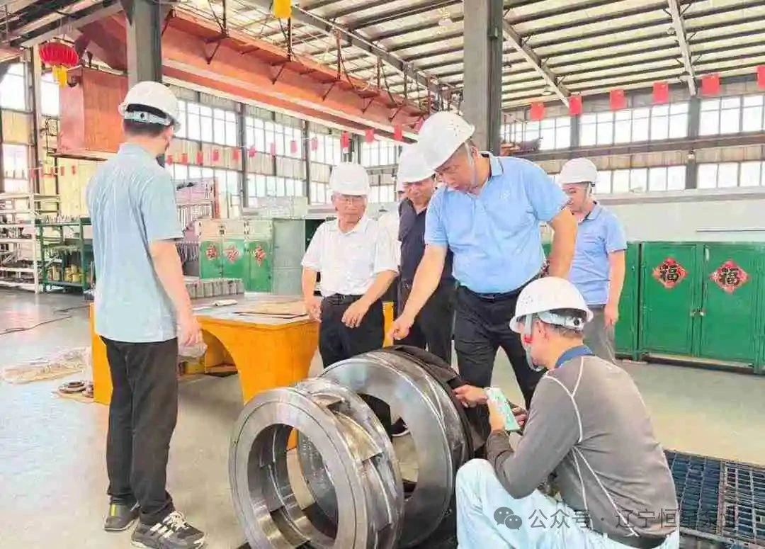 恒星泵業(yè)輸油泵圓滿通過現(xiàn)場驗收 恒星泵業(yè)輸油泵圓滿通過現(xiàn)場驗收