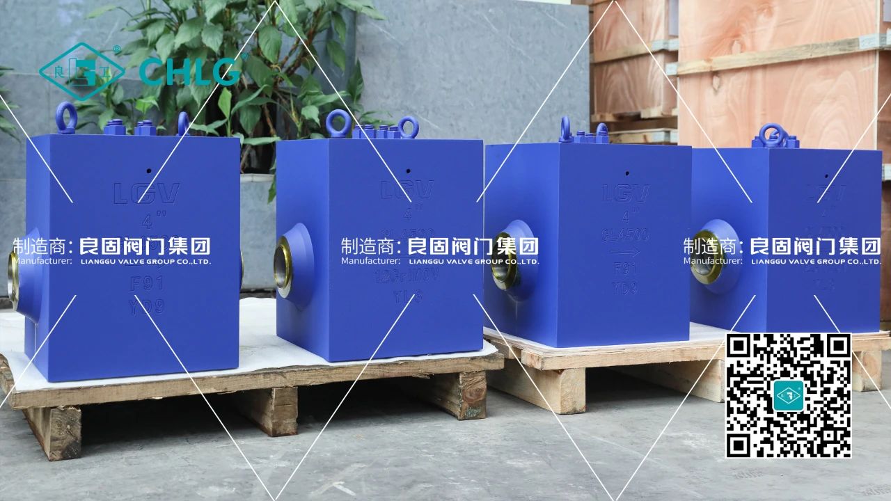 良固高壓電站閥出口巴基斯坦塔爾煤電一體化項目 良固高壓電站閥出口巴基斯坦塔爾煤電一體化項目