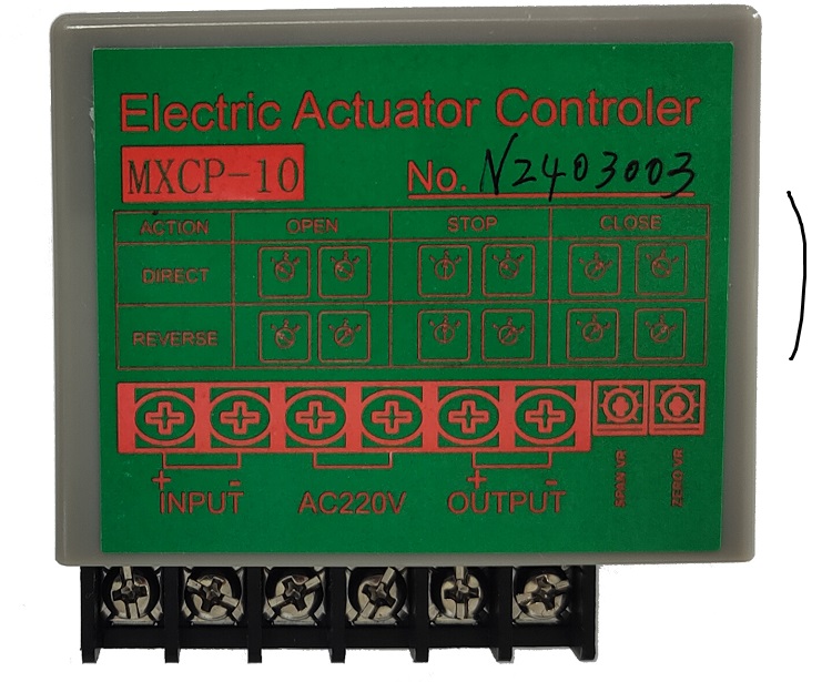 MXCP-10
