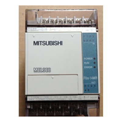 FX3GA-24MR-CM